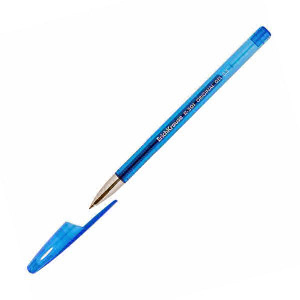 Pix gel pens EK 40318 ErichKrause R-301 Stik albastru