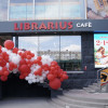 Librarius a deschis o nouă librărie-cafenea în sectorul Ciocana