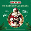Дед Мороз рекомендует Librarius!