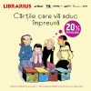 20% reducere la toate titlurile editurii ART
