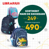 Cum alegem ghiozdanul perfect pentru școală?