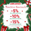 Dăruiește căldură, dăruiește cărți!