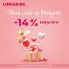 Oferă cărți cu Dragoste!