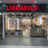 Librarius a deschis o nouă librărie-cafenea în Centrul Comercial Evimall din Bălți