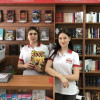 Lansarea noii librării în or. Bălți