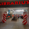 Сеть LIBRARIUS открыл новый магазин для любителей чтения книг!