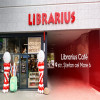 Am deschis o nouă librărie cafenea în inima capitalei!