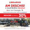 Новый книжный магазин Librarius!
