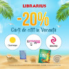 Reducere 20% la cărțile de citit în vacanță!