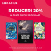Reduceri 20% editura ARC