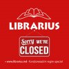 Librarius își sisteaza activitatea