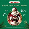 Дед Мороз рекомендует Librarius!