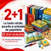 2+1 CADOU la TOT Sortimentul (exclusiv online)