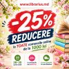 Reduceri online la tot sortimentul — doar 3 zile