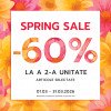 Spring SALE