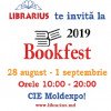 Librarius invită prietenii la Bookfest