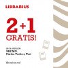 Weekendul bun începe cu oferte promoționale! 2+1 GRATIS!