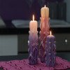 Резные свечи, сделанные из чистой любви!