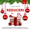 Reduceri cu ocazia sărbatorilor de iarna!