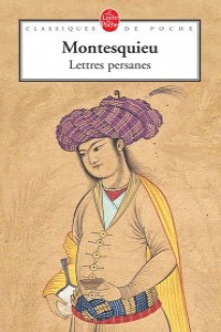 Lettres Persanes Montesquieu Carte