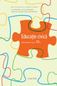 Educatia Civica Cl 12 Manual Ina Botnari Botnari Ina Carte
