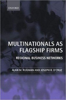Multinationals Flagship Firms