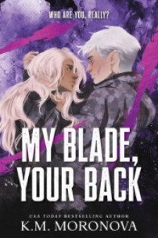 My Blade Your Back (Book 2)