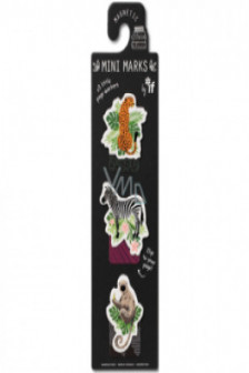 Magnetic Mini Marks Animals