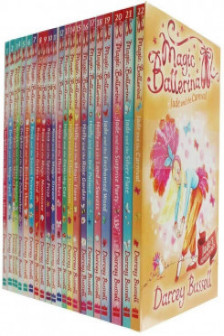 Magic Ballerina Collection Darcey Bussell 22 Books Set