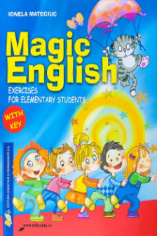 Magic English - exercises for elementary students