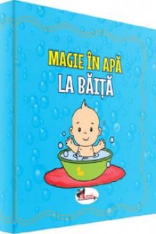 Magie in apa. La baita