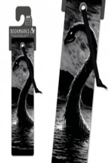 Manga Bookmarks: Loch Monster