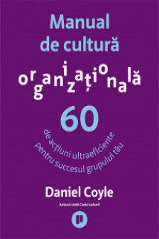 Manual de cultura organizationala
