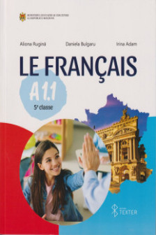 Manuel de Francais A1.1 5-e classe