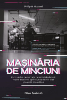 Masinaria de minciuni