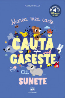 Marea mea carte Cauta si Gaseste cu sunete
