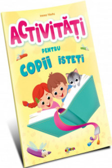 Marea carte. Activitati pentru copii isteti