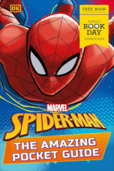 Marvel Spider-Man The Amazing Pocket Guide World Book Day 2023