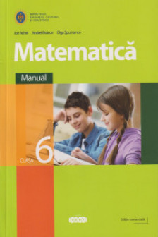 Matematica cl.6 Manual
