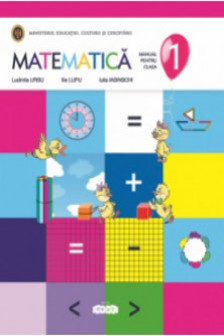 Matematica cl.1 Manual