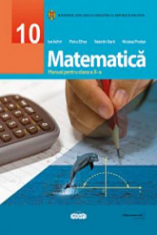 Matematica cl 10 Manual