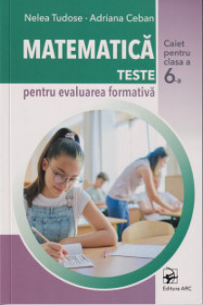 Matematica cl 6 teste p-ru evaluarea formativa