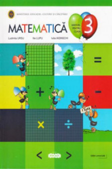 Matematica cl.3 Manual