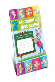 Matematica distractiva cl.2. Ludmila Paiu