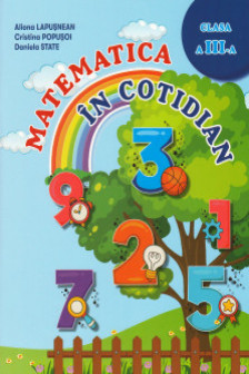 Matematica in  cotidian cl.3