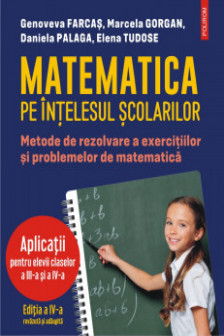 Matematica pe intelesul scolarilor