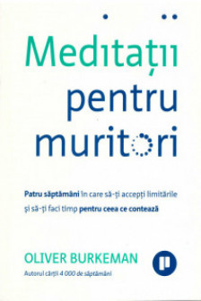 Meditatii pentru muritori