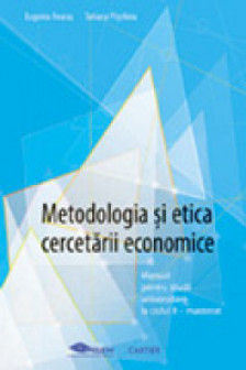 Metodologia si etica cercetarii economice