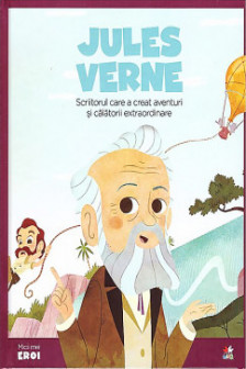 MICII EROI. Jules Verne