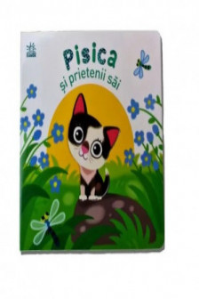 Micutul meu drag: Pisica si prietenii sai